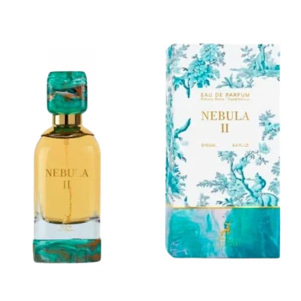 Maison Alhambra Nebula II Eau de Parfum 100ml (Original)