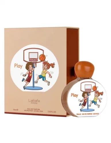 Lattafa Play Eau de Parfum 75ml