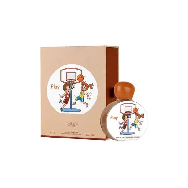Lattafa Play Eau de Parfum 75ml