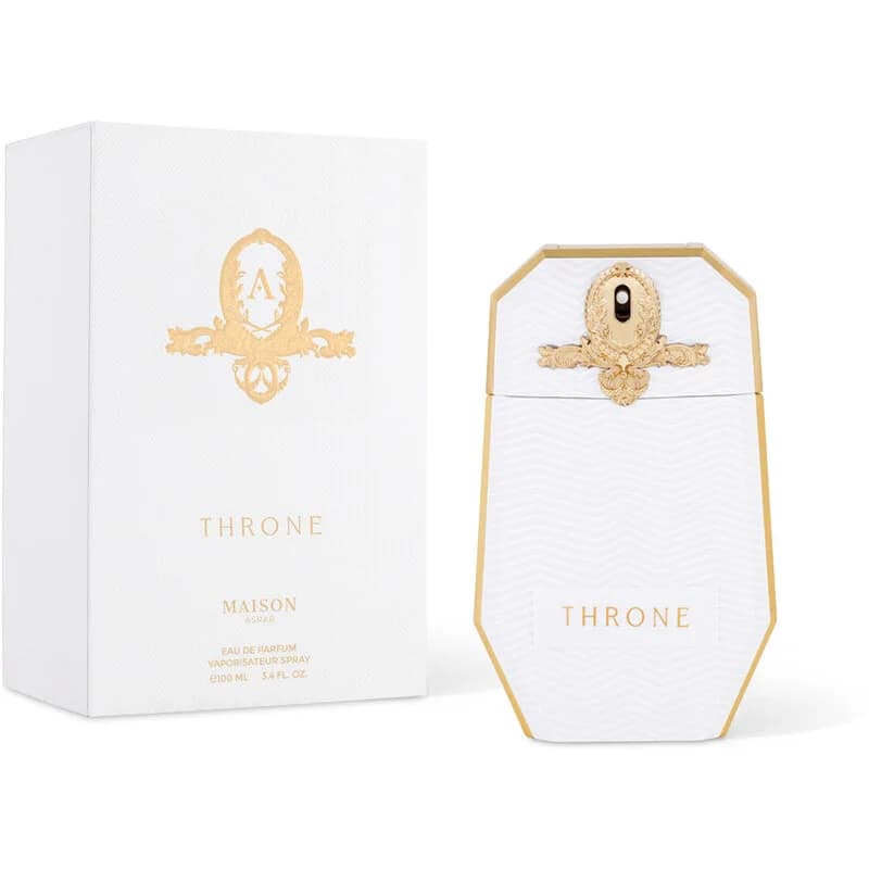 Maison Asrar Throne EDP