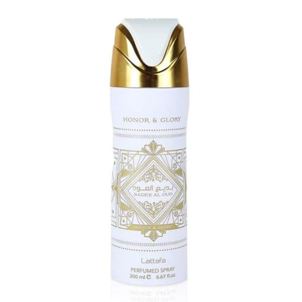Lattafa Badee Al Oud Honor and Glory Desodorizante 200ml