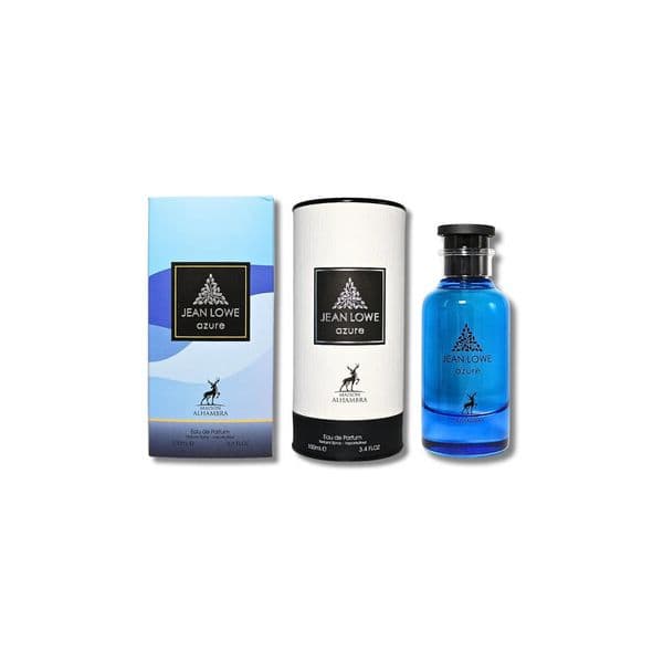 Maison Alhambra Jean Lowe Azure Eau de Parfum 100ml (Original)