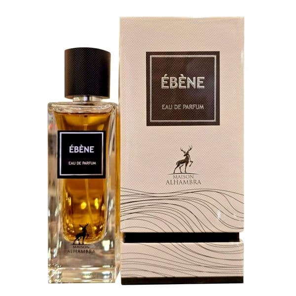 Maison Alhambra Ebene Eau de Parfum 90ml (Original)