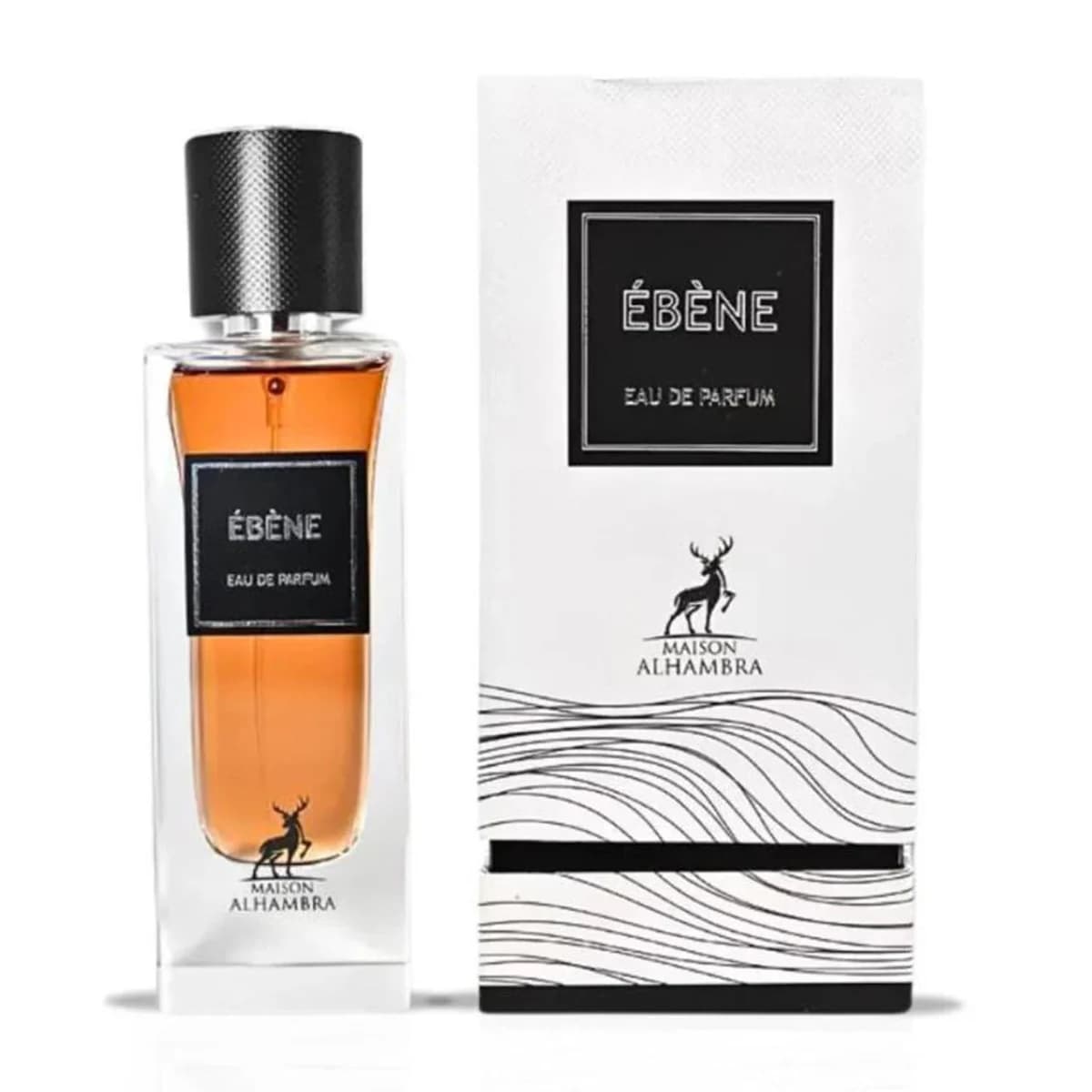 Maison Alhambra Ebene Eau de Parfum 90ml (Original)