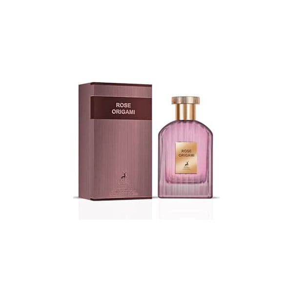 Maison Alhambra Rose Origami Eau de Parfum 100ml (Original)
