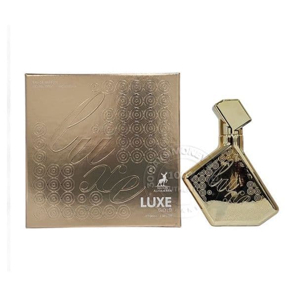 Maison Alhambra Luxe Gold Eau de Parfum 100 ml (Original)