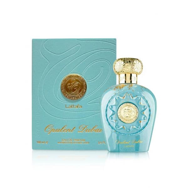 Lattafa Opulent Dubai Eau de Parfum 100ml (Original)