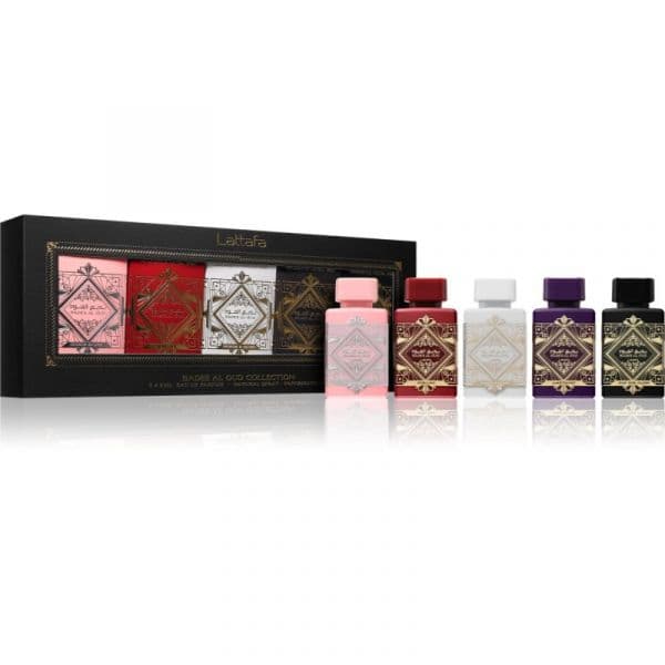 Lattafa Badee Al Oud Collection 5x5ml
