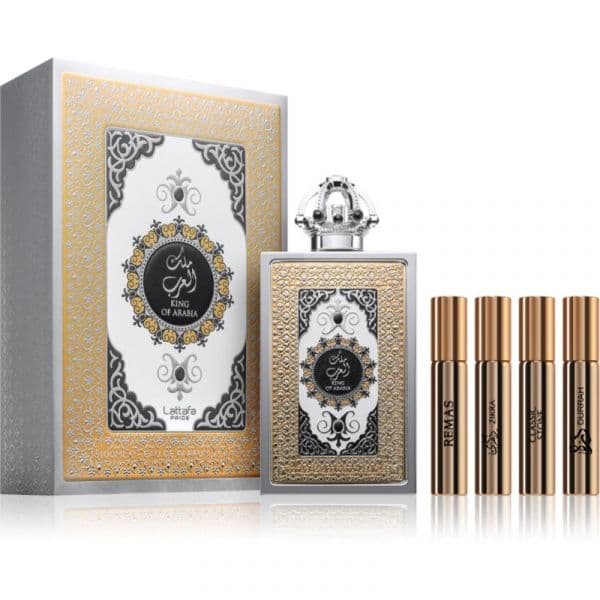 Lattafa King Of Arabia Man Eau de Parfum 100ml (Original)