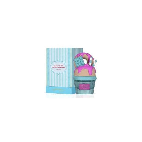Lattafa Give Me Gourmand Vanilla Freak Unisex Eau de Parfum 75ml (Original)