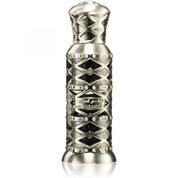 Al Haramain Musk Black Vanilla Óleo Perfumado 12ml (Original)