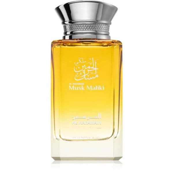 Al Haramain Musk Maliki Eau de Parfum 100ml (Original)