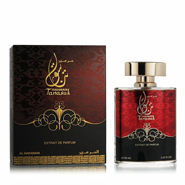 Al Haramain Tanasuk Eau de Parfum 100ml (Original)
