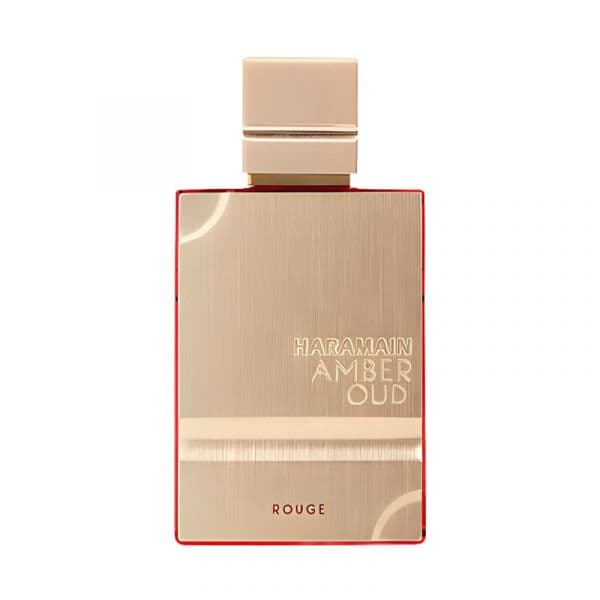 Al Haramain Amber Oud Rouge Woman Eau de Parfum 120ml (Original)