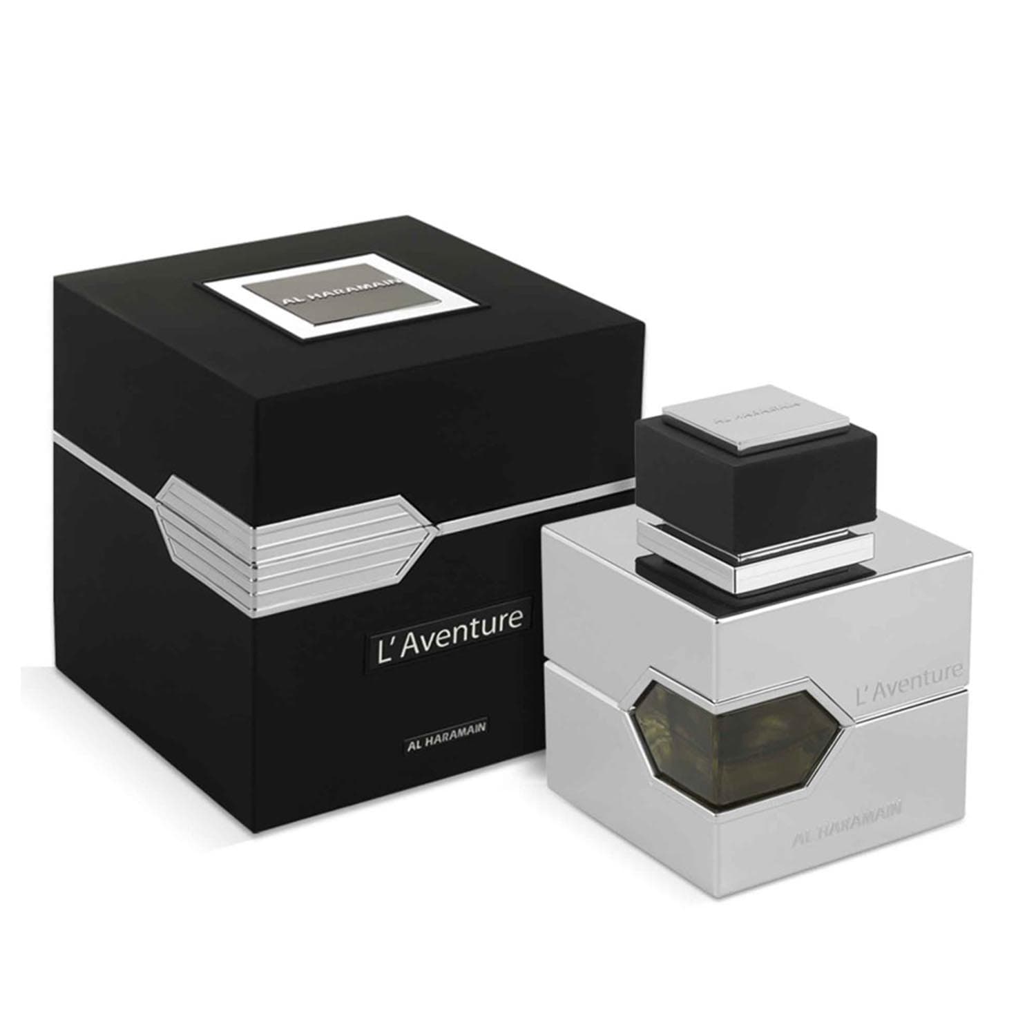 Al Haramain L'Aventure Man Eau de Parfum 100ml (Original)