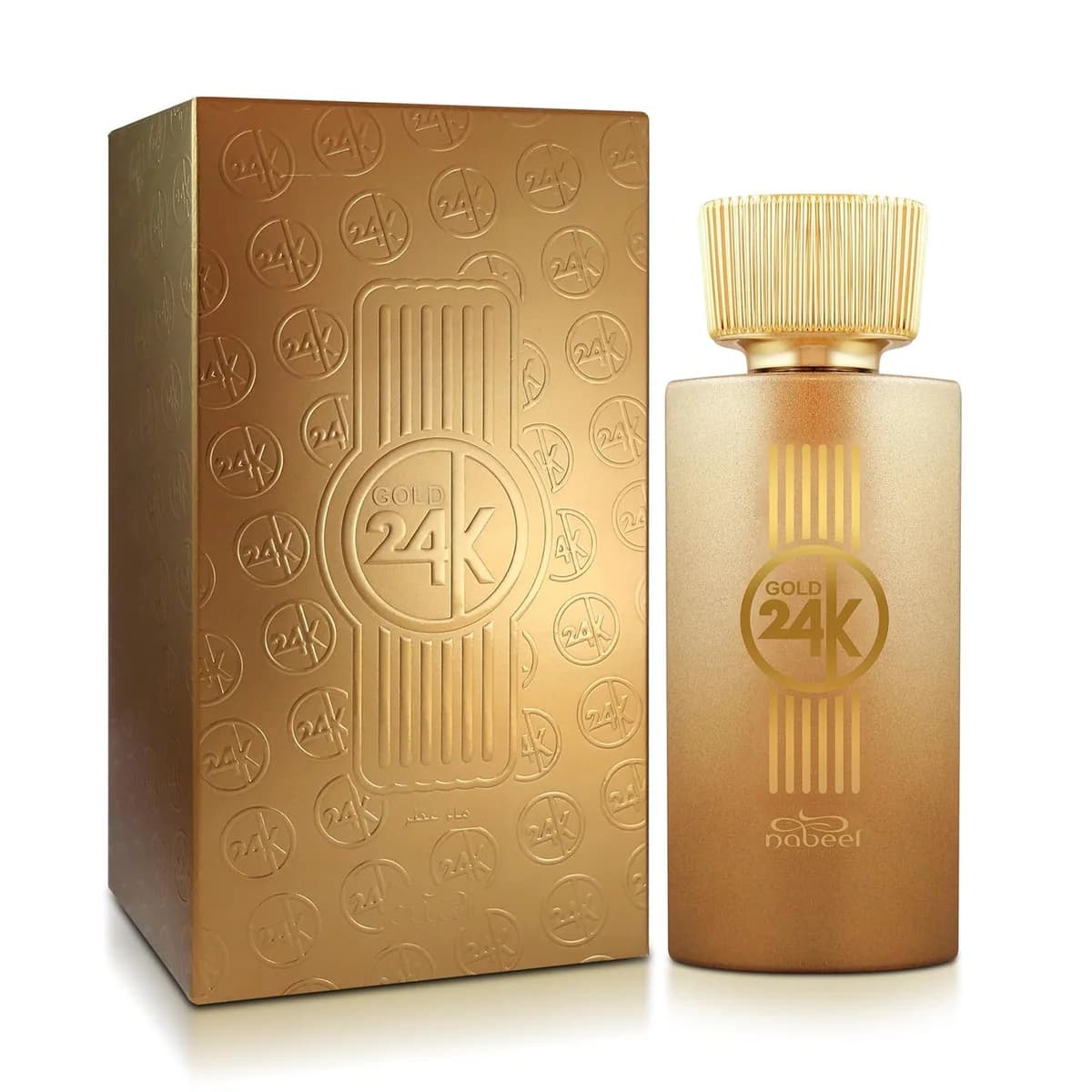Nabeel GOLD 24K Eau de Parfum 100ml (Original)