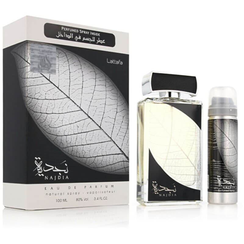 Lattafa Najdia Coffret