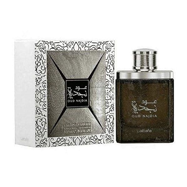 Lattafa Oud Najdia Eau de Parfum 100ml (Original)