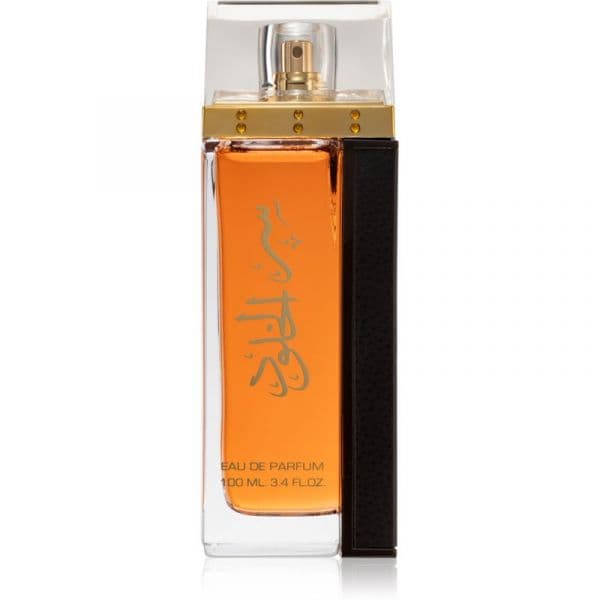 Lattafa Ser Al Khulood Gold Eau de Parfum 100ml (Original)