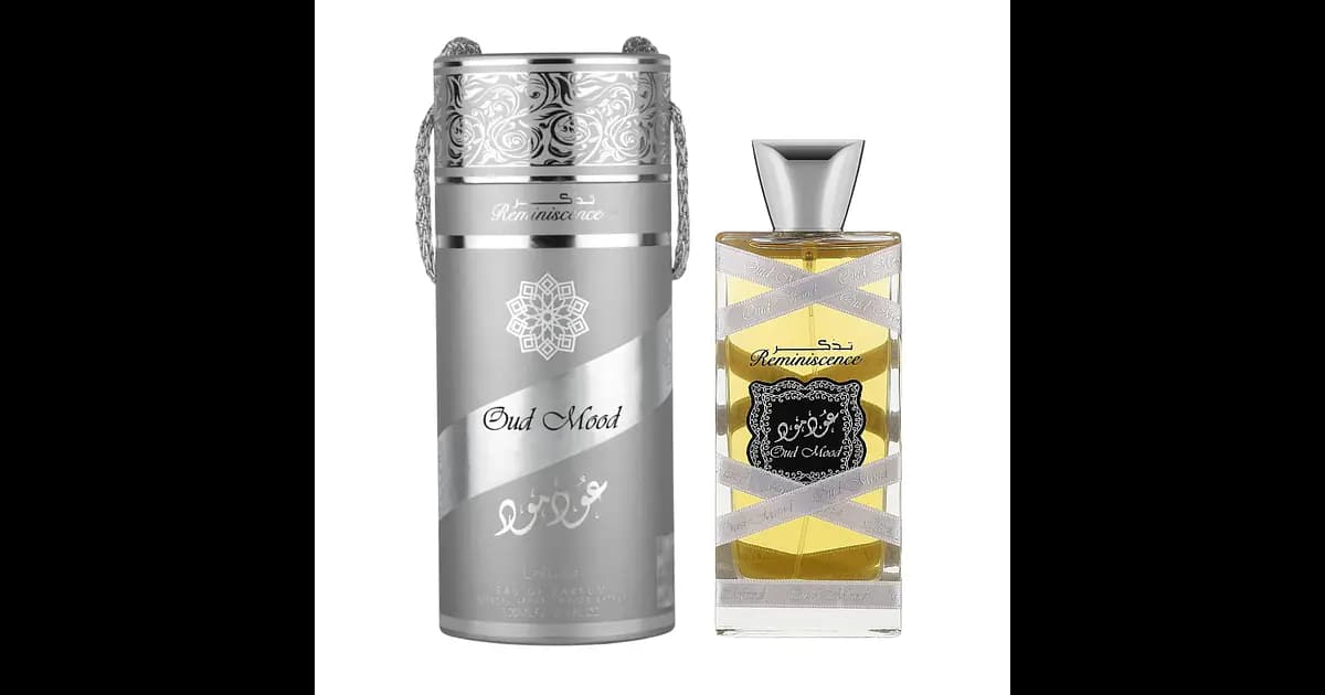 Lattafa Oud Mood Reminiscence Eau de Parfum 100ml (Original)