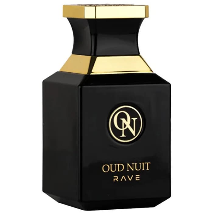 Lattafa Rave Oud Nuit Eau de Parfum 100ml (Original)