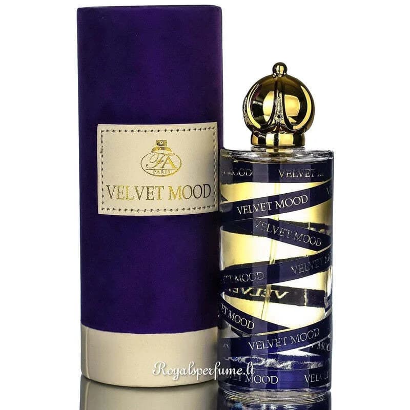 French Avenue Velvet Mood Eau de Parfum 100ml (Original)