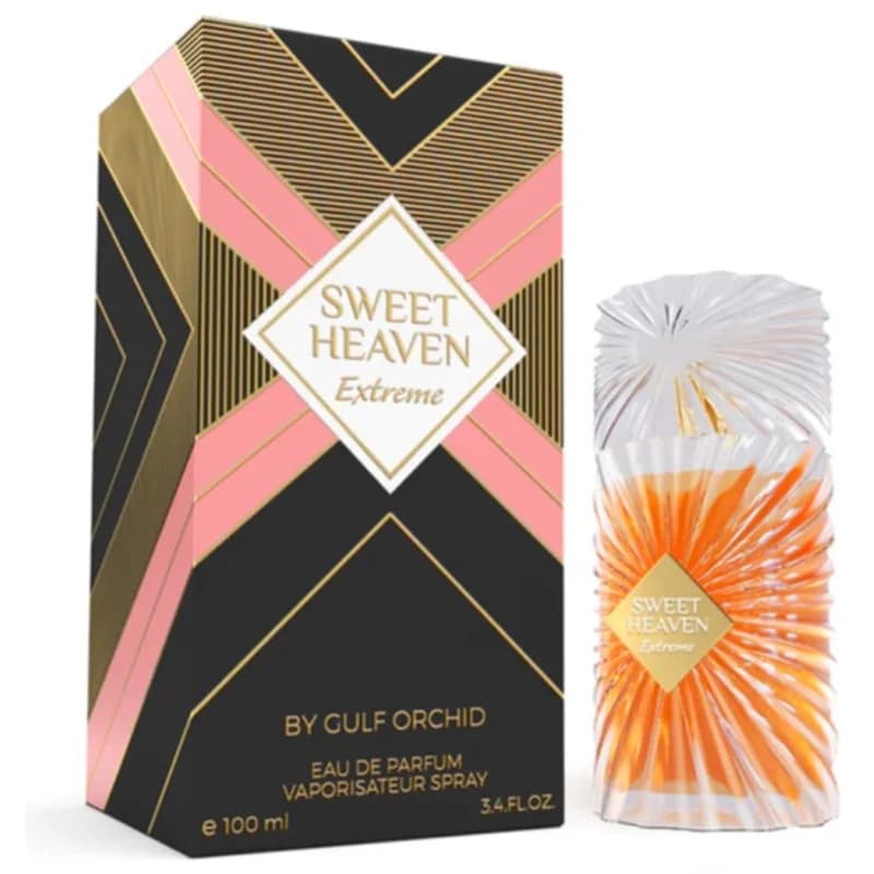 Gulf Orchid Sweet Heaven Extreme EDP