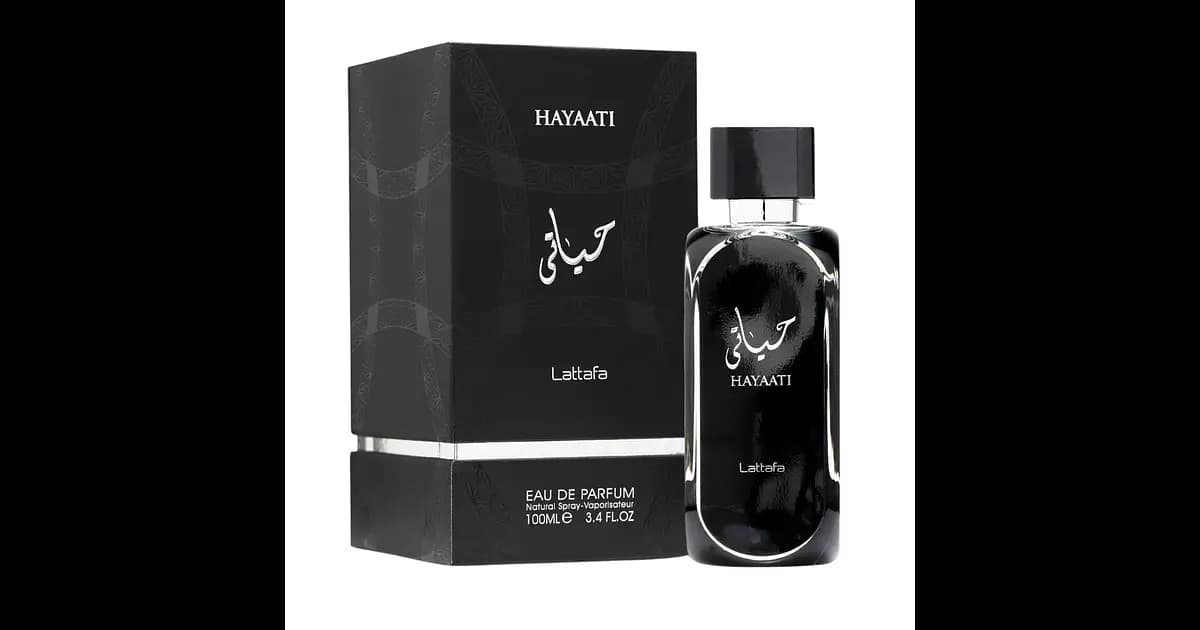 Lattafa Hayaati Unissexo Eau de Parfum