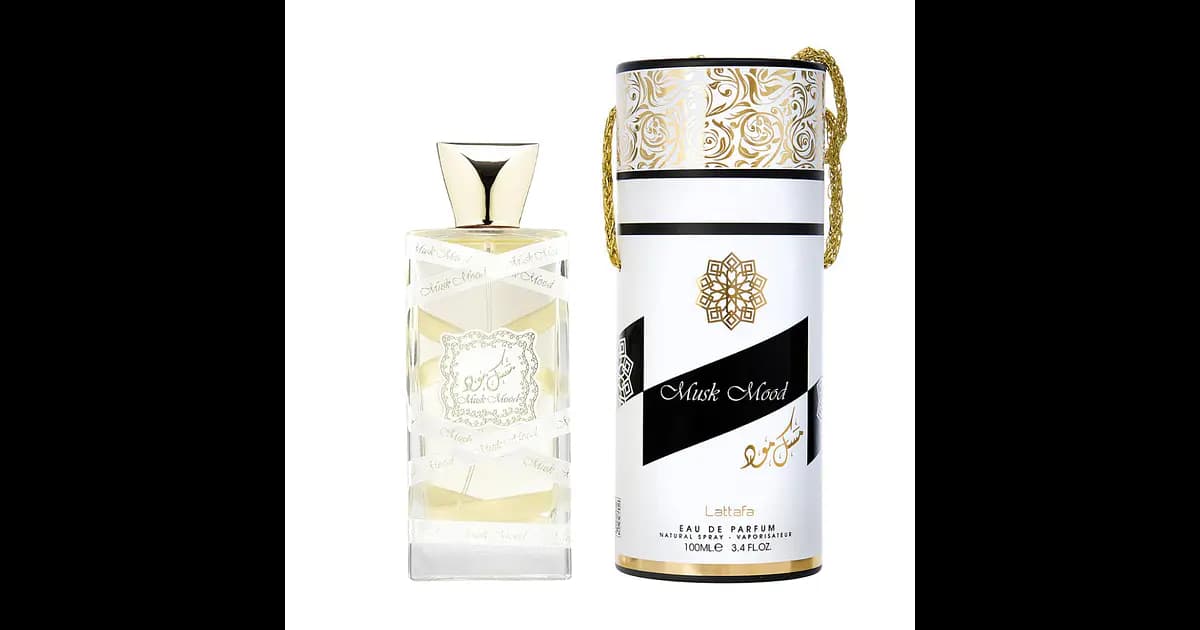 Lattafa Musk Mood Unissexo Eau de Parfum