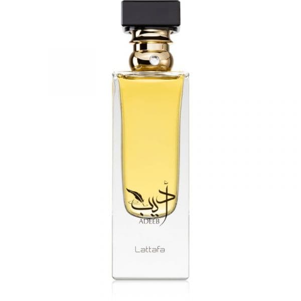 Lattafa Adeeb Man Eau de Parfum 80ml (Original)