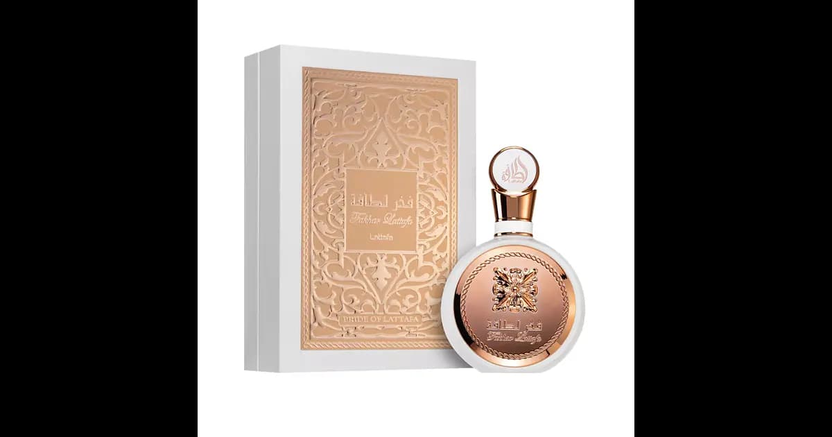 Lattafa Fakhar Woman Eau de Parfum