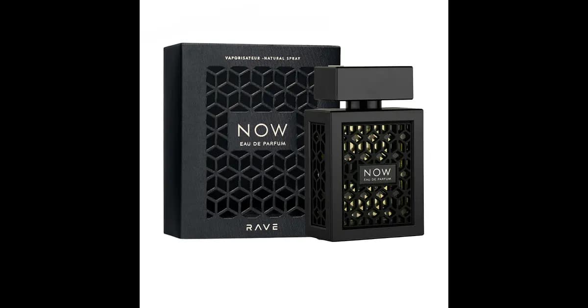Lattafa Rave Now Man Eau de Parfum 100ml (Original)