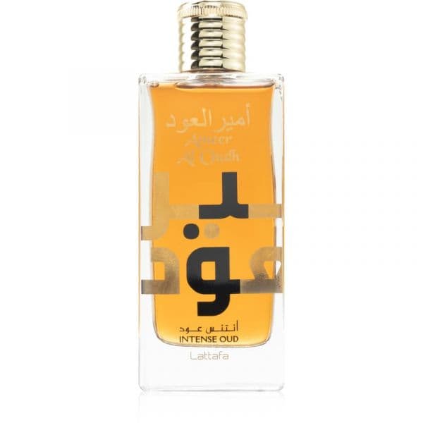 Lattafa Ameer Al Oudh Intense Oud Eau de Parfum 100ml (Original)