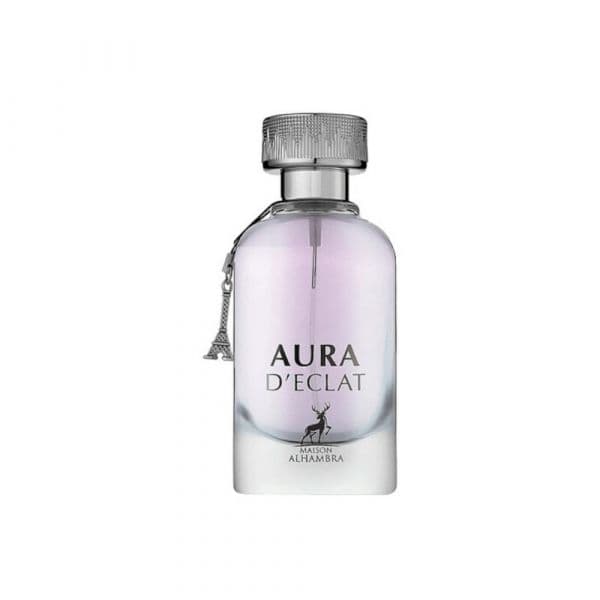 Maison Alhambra Aura D'Eclat Woman Eau de Parfum 100ml (Original)