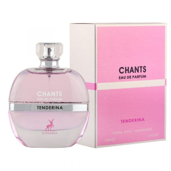 Maison Alhambra Chants Tenderina Eau de Parfum 100ml (Original)