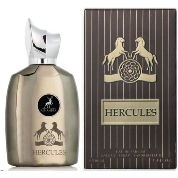 Maison Alhambra Hercules Eau de Parfum 100ml (Original)