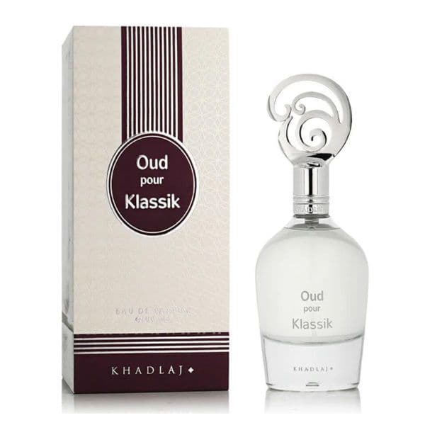 Khadlaj Oud pour Klassik Eau de Parfum 100ml (Original)