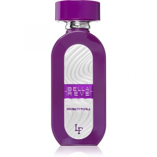 La Fede Bella Reve Segreto Viola Woman Eau de Parfum 100ml (Original)