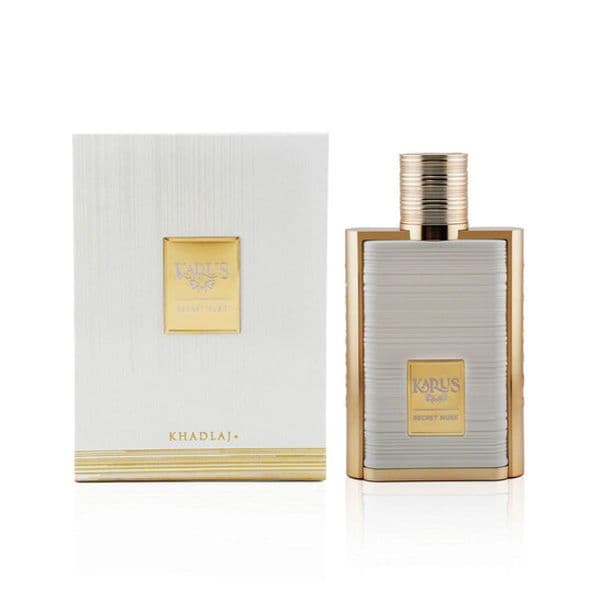 Khadlaj Karus Secret Musk Eau de Parfum 100ml (Original)