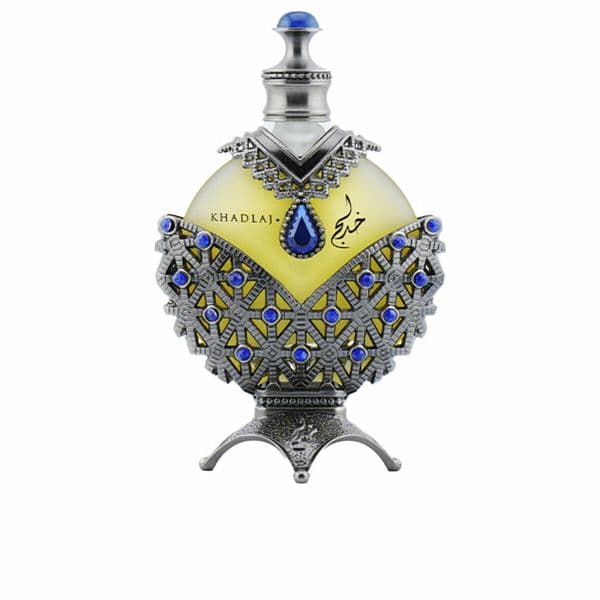 Khadlaj Óleo De Fragrância Hareen Sultan Blue 35ml (Original)