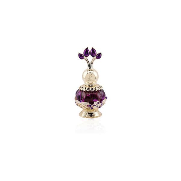 Khadlaj Purple Musk Woman Óleo Concentrado 20ml (Original)
