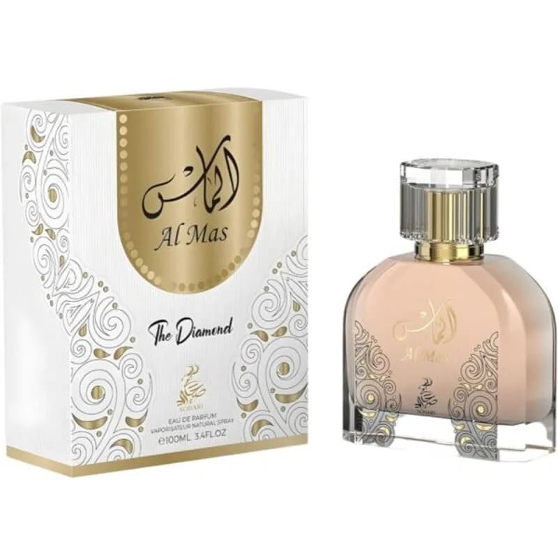 Sahari Al Mas The Diamond EDP