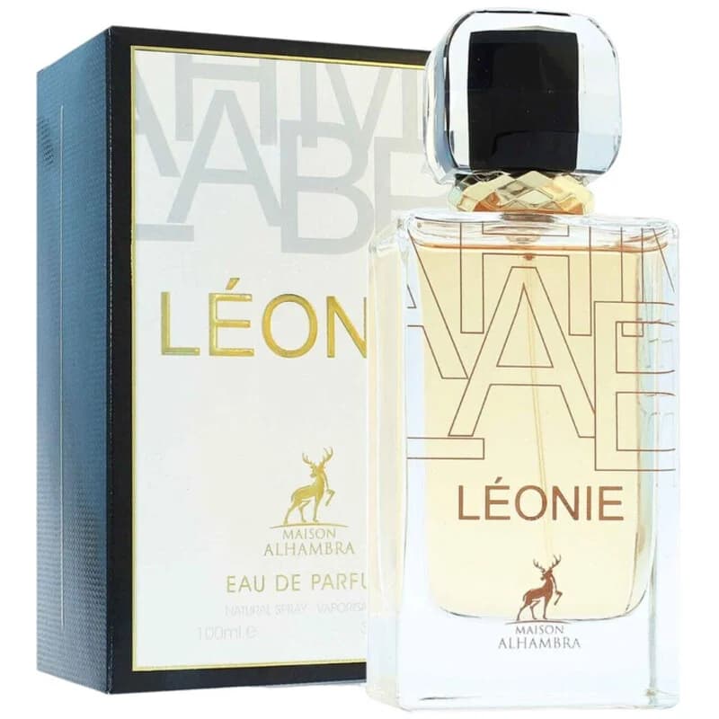 Maison Alhambra Léonie Woman Eau de Parfum 100ml (Original)