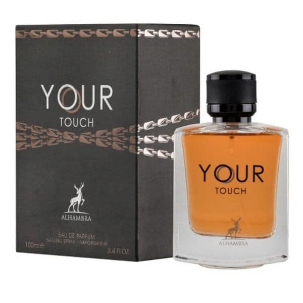 Maison Alhambra Your Touch Eau de Parfum 100ml (Original)