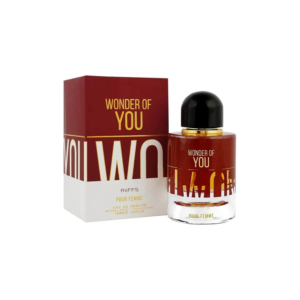 Riiffs Perfumes Wonder Of You Femme EDP