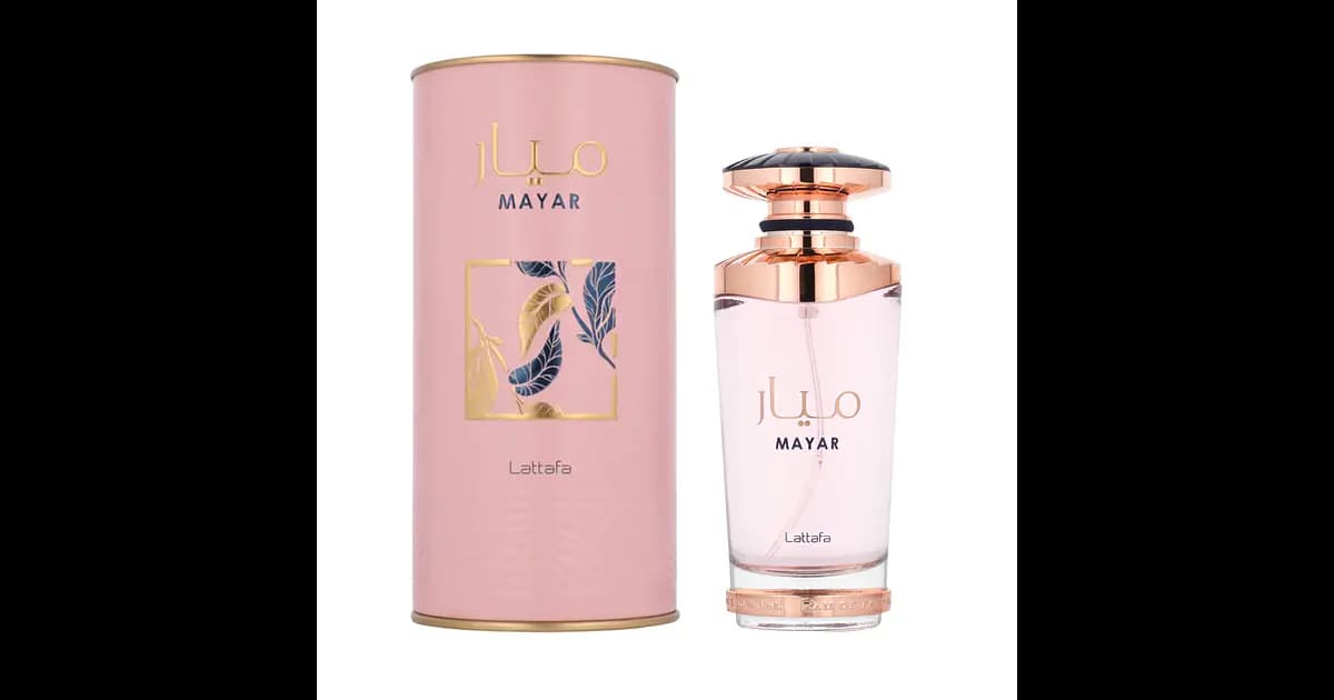 Lattafa Mayar Woman Eau de Parfum 100ml (Original)