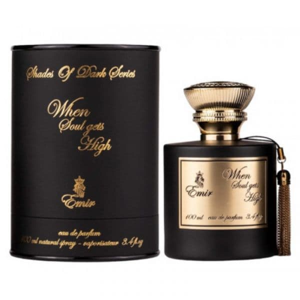 Paris Corner When Soul Gets High Eau de Parfum 100ml (Original)