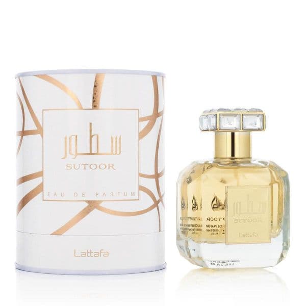 Lattafa Eau de Parfum Sutoor 100ml (Original)