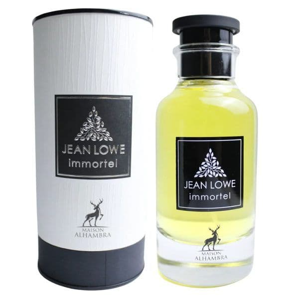 Maison Alhambra Jean Lowe Immortel Eau de Parfum 100ml (Original)
