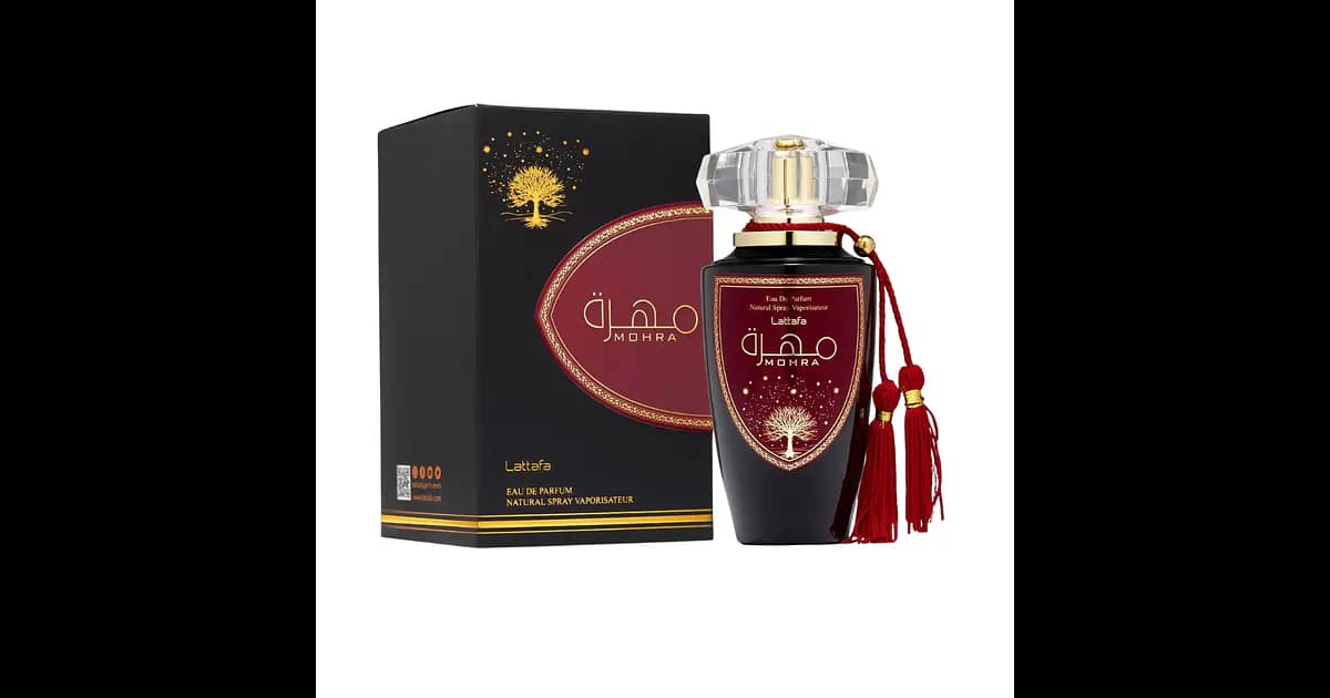 Lattafa Mohra Man Eau de Parfum 100ml (Original)